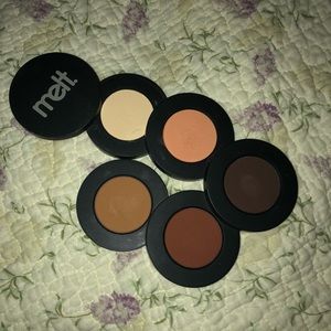 Melt Cosmetics Rust Stack!